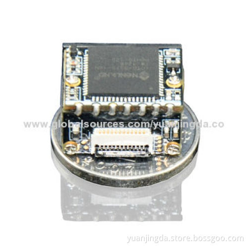 Smallest 2D barcode scanner, module embedded into Tablet PC/Smartphone